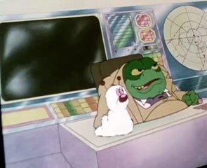 Danger Mouse Danger Mouse S01 E010 Ice Station Camel