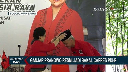 Ketua DPP Partai Gerindra Sampaikan Wajar PDIP Calonkan Ganjar