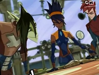 Storm Hawks Storm Hawks E039 – Energy Crisis