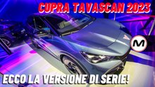 CUPRA TAVASCAN | Presentata a Berlino la versione di serie