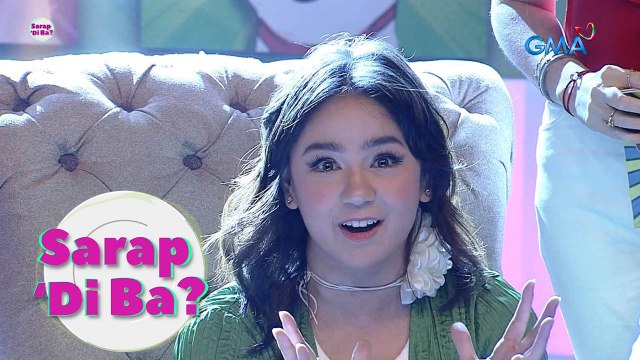 Sarap, 'Di Ba?: Mikee Quintos, binigyang linaw na ang 'thesis issue’ na ibinabato sa kanya!