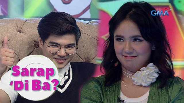 Sarap, 'Di Ba?: Paul Salas, nahilig daw sa Barbie doll noon?!