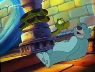 Jungle Cubs S01 E003A - Red Dogs [part1]