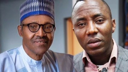 Pains you caused Nigerians will haunt you – Sowore rejects Buhari's  apology