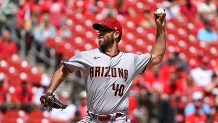 Madison Bumgarner DFA'd By The Diamonbacks!