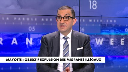 Jean Messiha : «Pourquoi ce qu'on peut dire aisément à Mayotte devient subitement d'extrême droite en métropole ?»