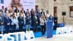 Cristina Ayala presenta su candidatura a la Alcaldía de Burgos