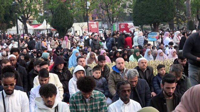 Ramadan: fin du jeûne pour les musulmans