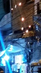 Rawalpindi: Cylinder explosion in Rajabazar