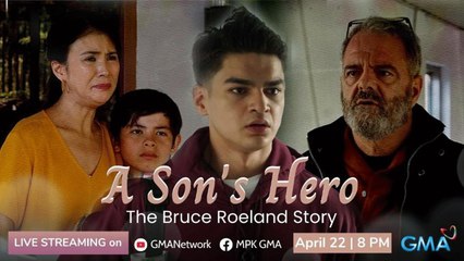 #MPK: A Son’s hero - The Bruce Roeland Story (April 22, 2023) | LIVE