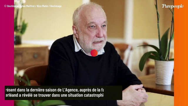 J'en peux plus : François Berléand, sa maison loin de Paris anéantie, une immense somme d'argent perdue