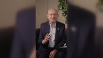 Cumhurbaşkanı Adayı Kılıçdaroğlu: 