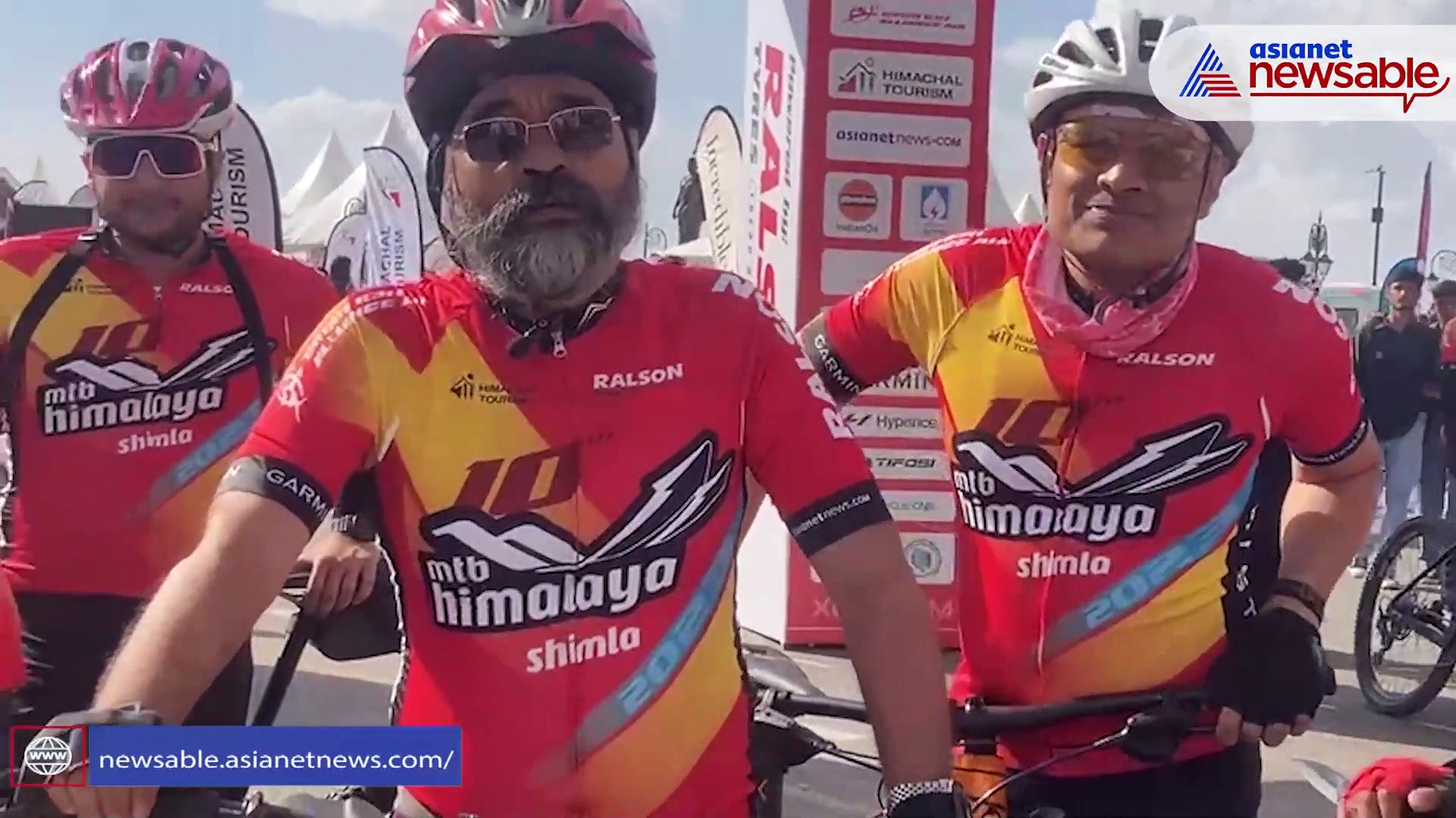 MTB Shimla 2023: 'Cycling is in my blood; this event changed my life' 