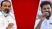 Etela Rajender vs Revanth Reddy బీజేపీ సెల్ఫ్ గోల్..రేవంత్ సవాల్ కు Etela Silence | Telugu OneIndia