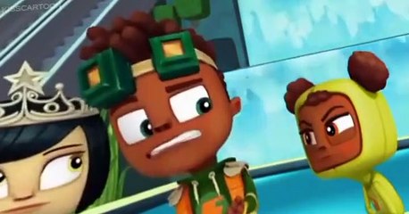 Oh No! It's an Alien Invasion Oh No! It’s an Alien Invasion S01 E012 Unitron / Dan the Man