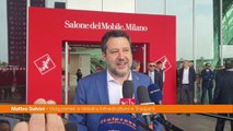 Pnrr, Salvini 