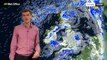 Met Office Afternoon Weather Forecast 22/04/23 - Sunny for some, rain for others