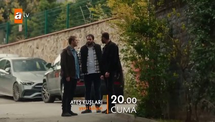 Ateş Kuşları 14. Bölüm Fragmanı _ “Beni seven o kıza ne oldu_