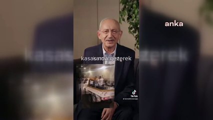 Kılıçdaroğlu'ndan gençlere 14 Mayıs mesajı: Artık son ses şarkılar açıp dans mı edersiniz orası size kalmış...