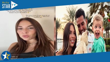 Stéphanie Durant en plein coup dur : son mari Théo contraint de rentrer précipitamment en France