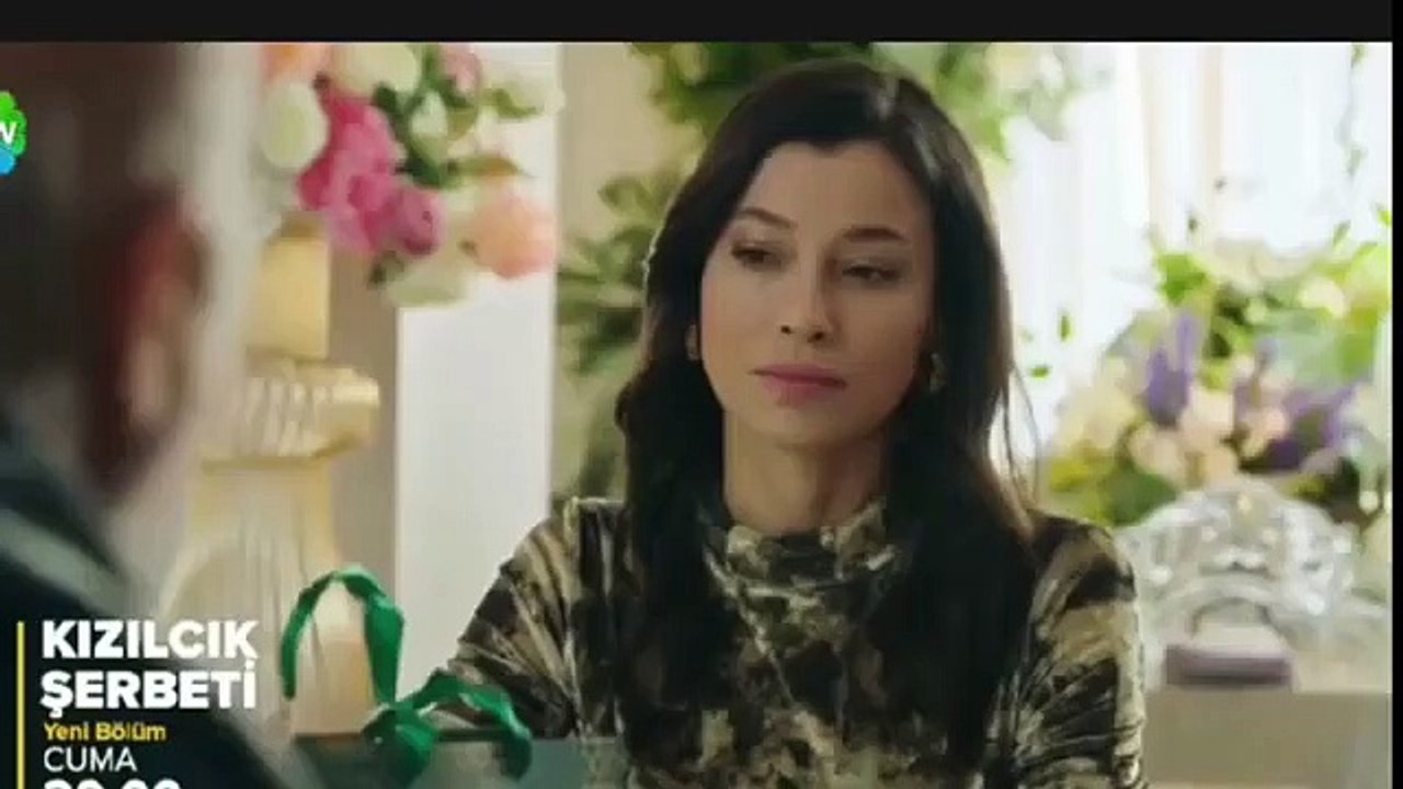 Kızılcık şerbeti 24. Bölüm 1..Fragman/| Doğa sancılanır....