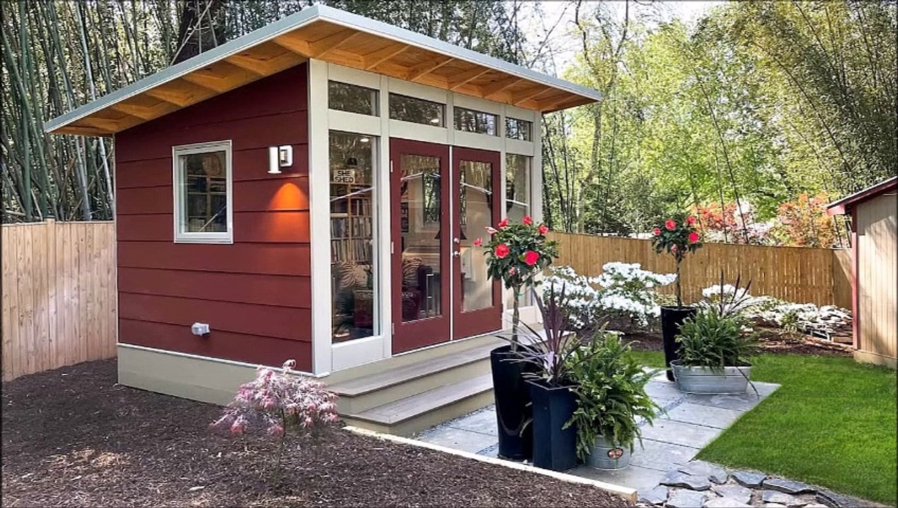 Shed