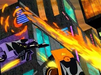Loonatics Unleashed Loonatics Unleashed E016 – I Am Slamacus