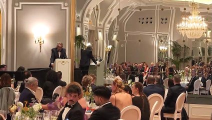 Concha Velasco recibe el Premio Virtuoso por su intachable carrera