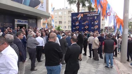 Cumhurbaşkanı Erdoğan: "Mersin'de çok daha farklı bir netice bekliyoruz"