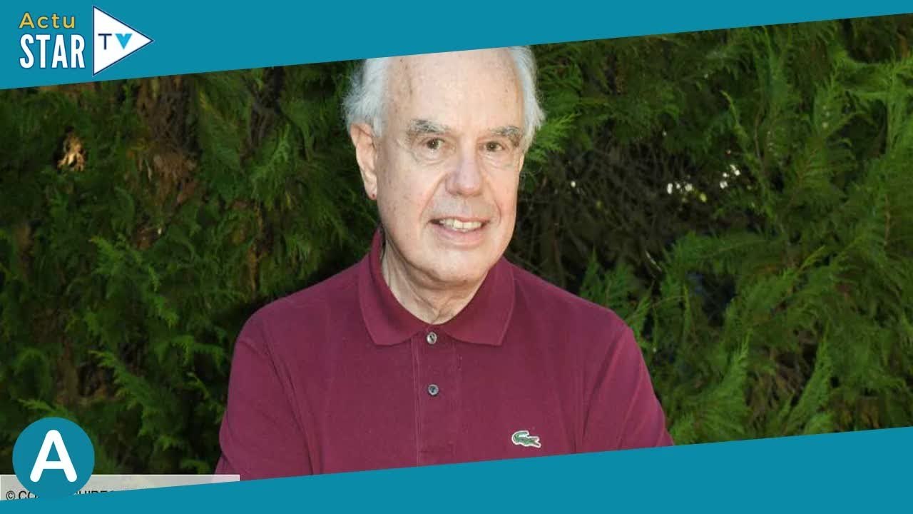 Frédéric Mitterrand frappé par le cancer : ce moment où il a appris qu’il était malade