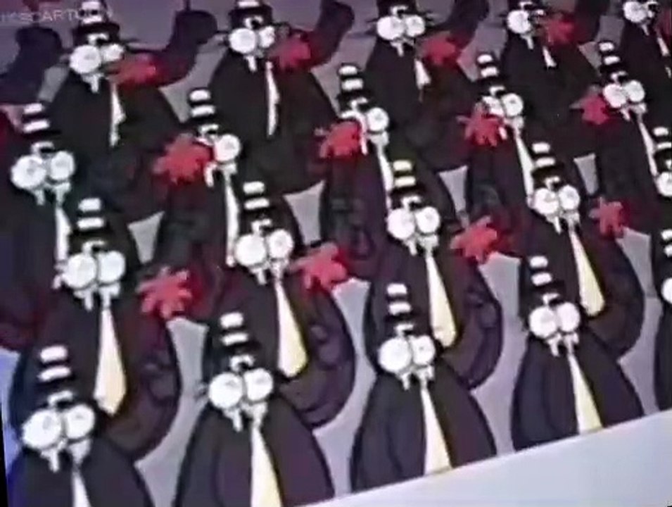Tennessee Tuxedo and His Tales _Extra Disc 03 Bumbpers, Opens, Previews