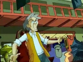 Jackie Chan Adventures S04 E07