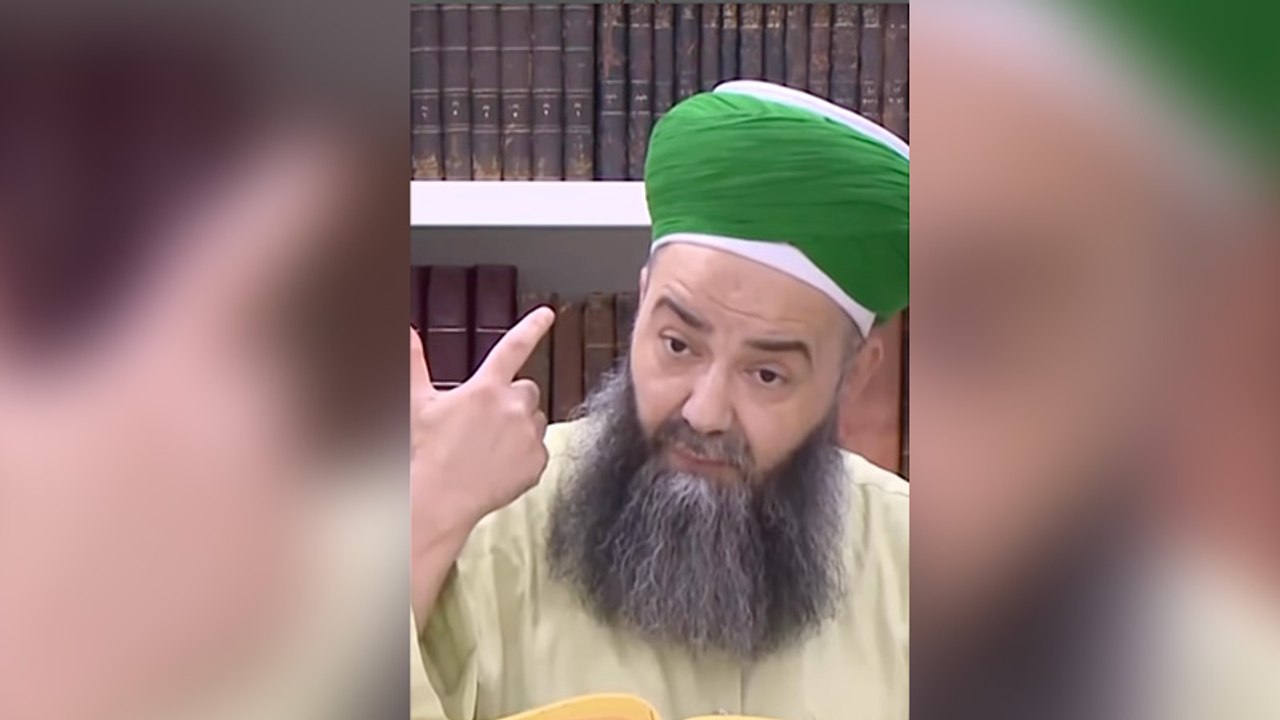 Cübbeli Ahmet kadınları hedef aldı: Kadın koku sürünüp dışarı çıkıyor, çok tehlikeli