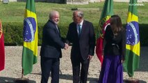 بعد زيارة مثيرة للجدل في الصين.. الرئيس البرازيلي يبدأ جولة أوروبية من البرتغال