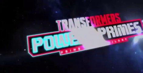 Transformers: Power of the Primes E004 - Primal