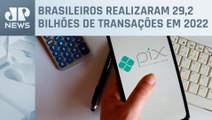 Com Pix, Brasil fica em 2º em ranking de países por uso de pagamentos instantâneos em 2022