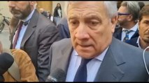 Pnrr, Tajani: faremo di tutto per realizzare stadi Firenze-Venezia