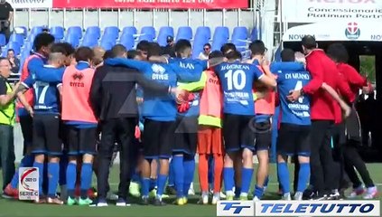 Video News - FERALPISALO', OGGI E' FESTA