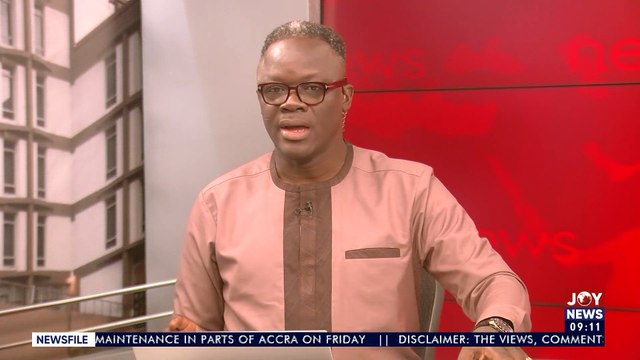 Samson's Take || Act professionally, stop the abuse || Pt. 2 - Newsfile