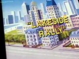 Heroes on Hot Wheels Heroes on Hot Wheels E003 Lakeside Rally