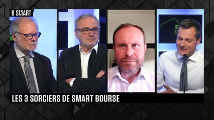 SMART BOURSE - Emission du vendredi 21 avril
