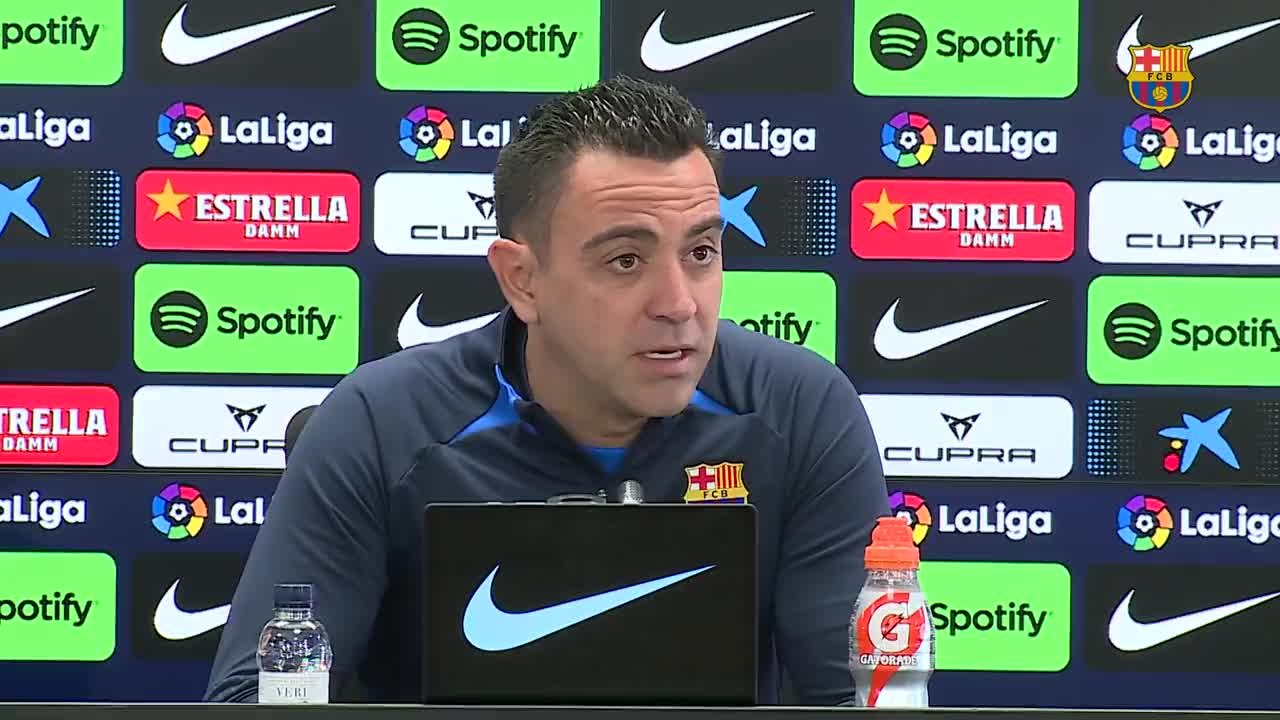 Xavi analiza el talento de Lamine Yamal, la nueva joya del Barcelona