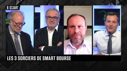 SMART BOURSE - Planète marché(s) du vendredi 21 avril 2023