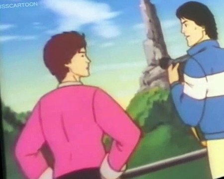 Heroes on Hot Wheels Heroes on Hot Wheels E005 Race To The Future