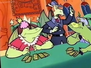 Blazing Dragons S02 E002A - The Lost Ruby Hat of Omar the Ham