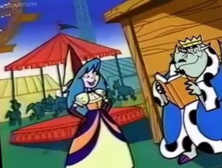 Blazing Dragons S02 E004A - King for a Day