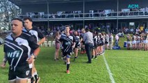 New England Rugby Round 1, Tamworth v St Albert's, April 22 2023