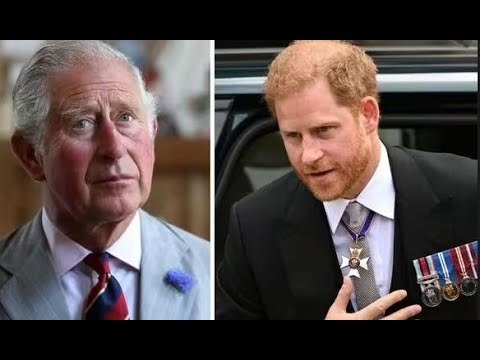 Il breve viaggio per l'incoronazione del principe Harry è un enorme diss per la famiglia reale