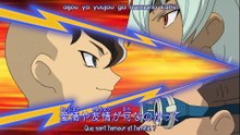 [VOSTFR] Inazuma Eleven 117- "Les Joueurs de dernière génération !" {V1}