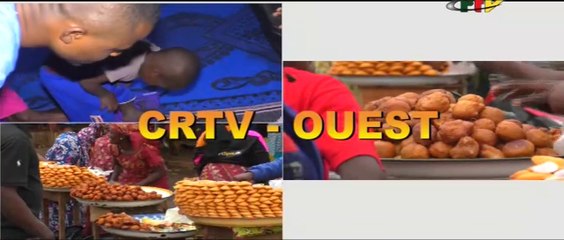 CRTV Ouest  Mon RAMADAN du 21 Avril 2023 sur la CRTV